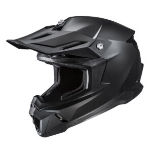 Capacete HJC C50 SEMI FLAT BLACK
