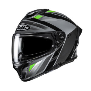 Capacete HJC C71 FABER MC7
