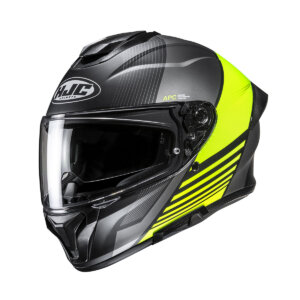 Capacete HJC C71 MORIX MC3HSF