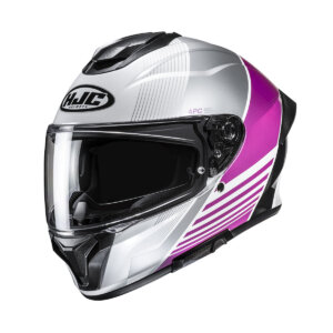 Capacete HJC C71 MORIX MC8