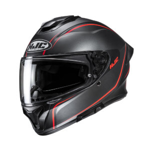 Capacete HJC C71 QUEZ MC1SF