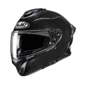 Capacete HJC C71 METAL BLACK