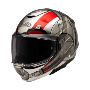 Capacete HJC F100 ANTMAN MARVEL MC1