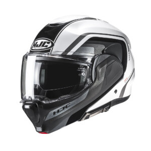 Capacete HJC F100 REFF MC1