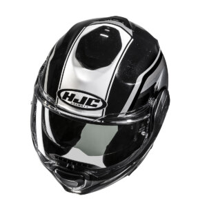 Capacete HJC F100 REFF MC21