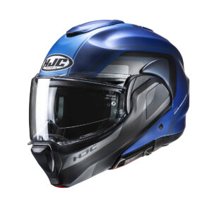 Capacete HJC F100 REFF MC2SF