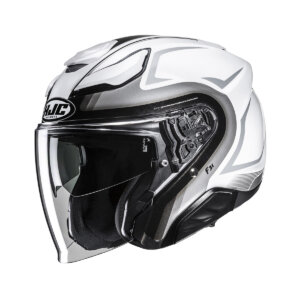 Capacete HJC F31 BASK MC10