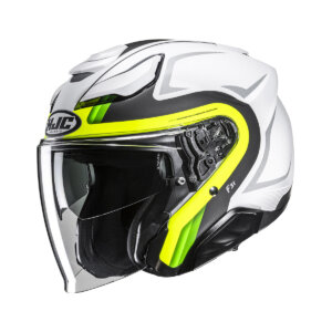 Capacete HJC F31 BASK MC3HSF