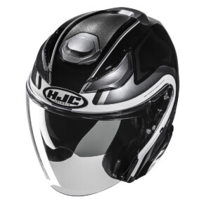 Capacete HJC F31 BASK MC5