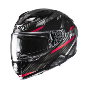 Capacete HJC F71 CARBON ESIRA MC1