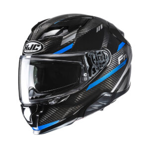 Capacete HJC F71 CARBON ESIRA MC2
