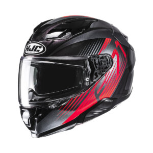 Capacete HJC F71 CATOS MC1