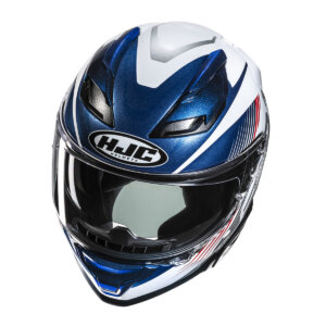 Capacete HJC F71 CATOS MC21