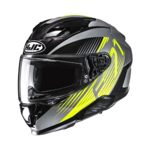 Capacete HJC F71 CATOS MC3H