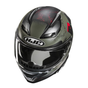 Capacete HJC F71 FACO MC1SF