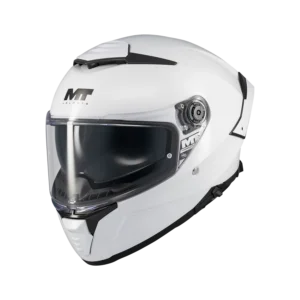 Capacete MT HELMETS THUNDER 4 SV BRANCO