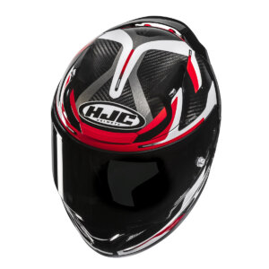Capacete HJC RPHA12 CARBON XENTRA MC1