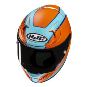 Capacete HJC RPHA12 RESPON MC27SF