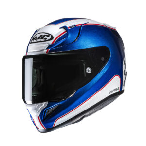 Capacete HJC RPHA12 RESPON MC2