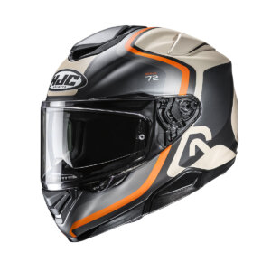 Capacete HJC RPHA72 ERNEM MC7SF