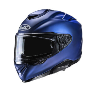 Capacete HJC RPHA72 SEMI FLAT METALLIC BLUE
