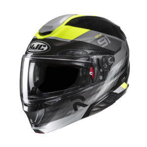 Capacete HJC RPHA91 MADAL MC3H