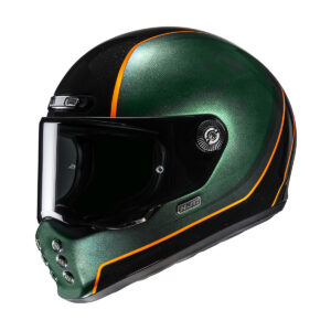 Capacete HJC V10 HODU MC47
