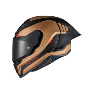 Capacete NEXX X.R3R APEX CARBON COPPER MT