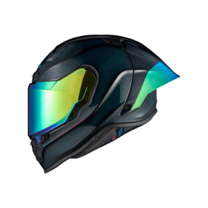 Capacete NEXX X.R3R HADAL CARBON BLUE TEAL