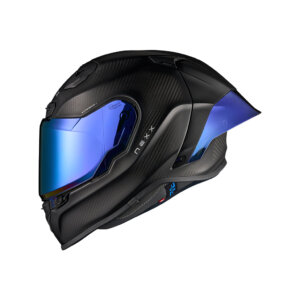 Capacete NEXX X.R3R ZERO PRO 2 CARB BLUE MT
