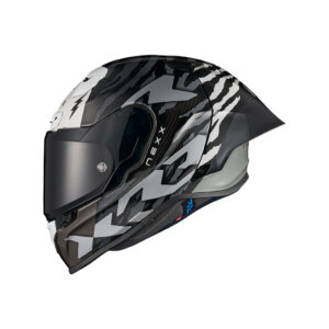Capacete NEXX X.R3R ZIGER BLACK.GREY