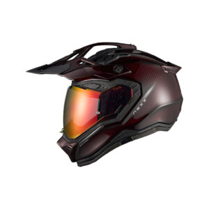 Capacete NEXX X.RALLY NAMIB CARBON RED