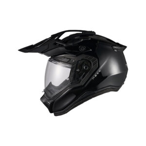 Capacete NEXX X.RALLY PLAIN BLACK