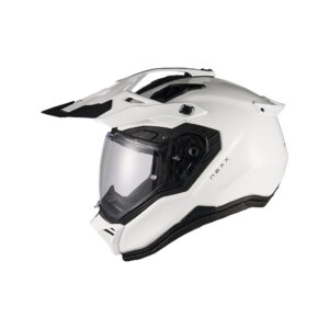 Capacete NEXX X.RALLY PLAIN WHITE