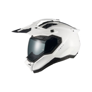 Capacete NEXX X.RALLY PRO CARBON WHITE
