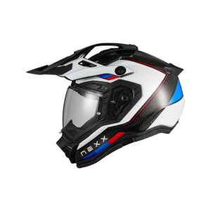 Capacete NEXX X.RALLY RAID BLUE.RED