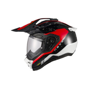 Capacete NEXX X.RALLY YUMA BLACK.RED
