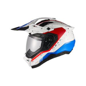 Capacete NEXX X.RALLY YUMA BLUE.RED