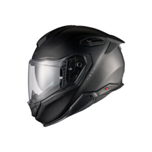 Capacete NEXX X.TR PLAIN BLACK MT
