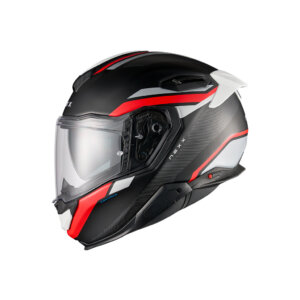 Capacete NEXX X.TR QUANTA BLACK.RED MT