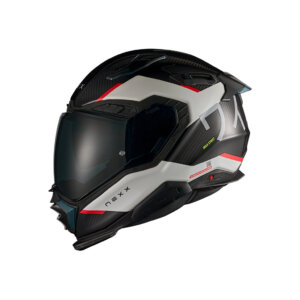 Capacete NEXX X.WST3 MANGA WHITE.RED