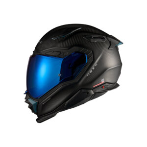 Capacete NEXX X.WST3 ZERO PRO CARBON BLUE MT