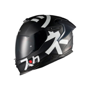Capacete NEXX Y.100R NIPPON BLACK MT
