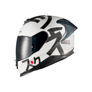 Capacete NEXX Y.100R NIPPON WHITE