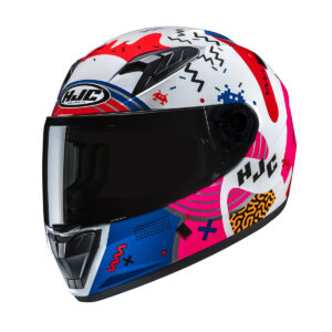 Capacete HJC Y10 MIKA MC28