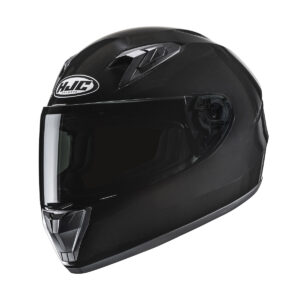 Capacete HJC Y10 METAL BLACK