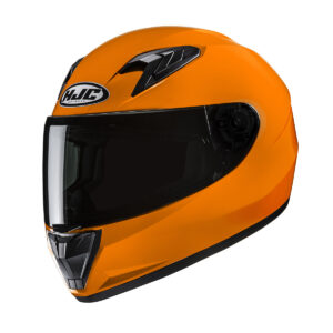 Capacete HJC Y10 ORANGE TRAMONTO