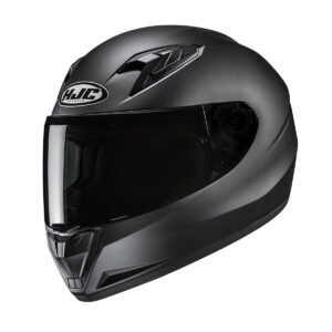 Capacete HJC Y10 SEMI FLAT BLACK