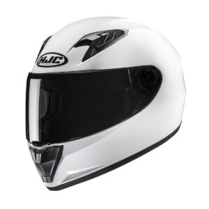 Capacete HJC Y10 PEARL WHITE