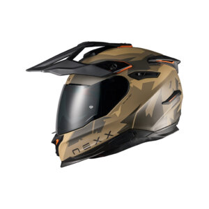 Capacete NEXX Y.TRAVL PRIMAL SAND.GREY MT